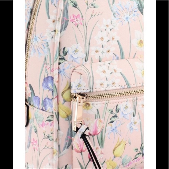 ALDO BRALEWEN FLORAL BACKPACK - Picture 6 of 6
